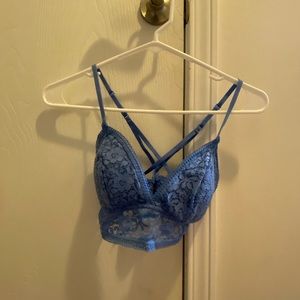 Lace bralette